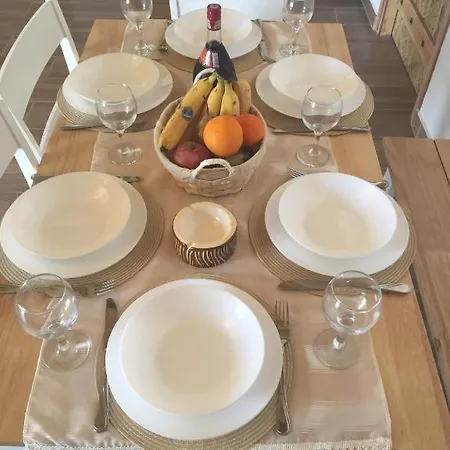 Casa Anastasia Stegna أرخانجلوس